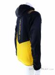La Sportiva Blizzard Windbreaker Mens Running Jacket, , Yellow, , Male, 0024-10960, 5637943317, , N1-16.jpg