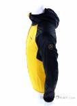 La Sportiva Blizzard Windbreaker Mens Running Jacket, , Yellow, , Male, 0024-10960, 5637943317, , N2-07.jpg