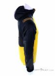 La Sportiva Blizzard Windbreaker Mens Running Jacket, La Sportiva, Yellow, , Male, 0024-10960, 5637943317, 8020647923458, N2-17.jpg