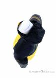 La Sportiva Blizzard Windbreaker Mens Running Jacket, , Yellow, , Male, 0024-10960, 5637943317, , N4-09.jpg