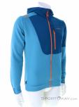La Sportiva Mood Hoody Mens Sweater, , Blue, , Male, 0024-10946, 5637943322, , N1-01.jpg