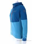La Sportiva Mood Hoody Mens Sweater, La Sportiva, Blue, , Male, 0024-10946, 5637943322, 8020647910717, N1-06.jpg