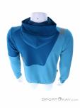 La Sportiva Mood Hoody Mens Sweater, , Blue, , Male, 0024-10946, 5637943322, , N3-13.jpg