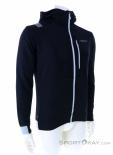 La Sportiva Mood Hoody Mens Sweater, , Black, , Male, 0024-10946, 5637943327, , N1-01.jpg