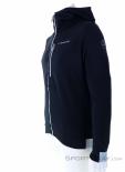 La Sportiva Mood Hoody Mens Sweater, , Black, , Male, 0024-10946, 5637943327, , N1-06.jpg