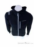 La Sportiva Mood Hoody Mens Sweater, , Black, , Male, 0024-10946, 5637943327, , N3-03.jpg