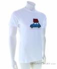 La Sportiva Cinquecento Mens T-Shirt, La Sportiva, White, , Male, 0024-10797, 5637943342, 0, N1-01.jpg