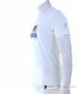La Sportiva Cinquecento Mens T-Shirt, La Sportiva, White, , Male, 0024-10797, 5637943342, 0, N1-06.jpg