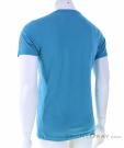 La Sportiva Cinquecento Mens T-Shirt, La Sportiva, Turquoise, , Male, 0024-10797, 5637943347, 8020647909513, N1-11.jpg