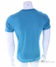 La Sportiva Cinquecento Mens T-Shirt, La Sportiva, Turquoise, , Male, 0024-10797, 5637943347, 8020647909513, N2-12.jpg