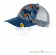 La Sportiva Mountain Hat Baseball Cap, La Sportiva, Azul, , Hombre,Mujer,Unisex, 0024-10964, 5637943380, 8020647919857, N2-07.jpg