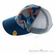 La Sportiva Mountain Hat Baseball Cap, La Sportiva, Azul, , Hombre,Mujer,Unisex, 0024-10964, 5637943380, 8020647919857, N3-08.jpg