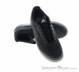 Five Ten Sleuth DLX Canvas Mens MTB Shoes, Five Ten, Black, , Male, 0081-10195, 5637944078, 4065419749687, N2-02.jpg