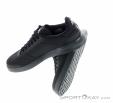 Five Ten Sleuth DLX Canvas Mens MTB Shoes, Five Ten, Black, , Male, 0081-10195, 5637944078, 4065419749687, N3-08.jpg