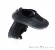 Five Ten Sleuth DLX Canvas Mens MTB Shoes, Five Ten, Black, , Male, 0081-10195, 5637944078, 4065419749687, N3-18.jpg