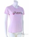 Asics Sakura Top Damen T-Shirt, Asics, Pink-Rosa, , Damen, 0103-10506, 5637944121, 4550455046796, N1-01.jpg