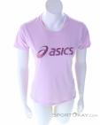 Asics Sakura Top Women T-Shirt, Asics, Pink, , Female, 0103-10506, 5637944121, 4550455046796, N2-02.jpg