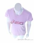 Asics Sakura Top Women T-Shirt, Asics, Pink, , Female, 0103-10506, 5637944121, 4550455046796, N3-03.jpg