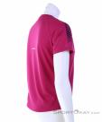 Asics Icon SS Damen T-Shirt, , Pink-Rosa, , Damen, 0103-10507, 5637944150, , N1-16.jpg