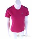 Asics Icon SS Women T-Shirt, , Pink, , Female, 0103-10507, 5637944150, , N2-02.jpg