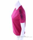 Asics Icon SS Women T-Shirt, , Pink, , Female, 0103-10507, 5637944150, , N2-07.jpg