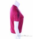Asics Icon SS Women T-Shirt, , Pink, , Female, 0103-10507, 5637944150, , N2-17.jpg