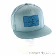 La Sportiva FLat Hat Baseball Cap, La Sportiva, Blue, , Male,Female,Unisex, 0024-10965, 5637944176, 8020647920273, N3-03.jpg