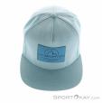 La Sportiva FLat Hat Cappello con Visiera, La Sportiva, Blu, , Uomo,Donna,Unisex, 0024-10965, 5637944176, 8020647920273, N4-04.jpg