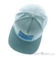 La Sportiva FLat Hat Baseball Cap, La Sportiva, Blue, , Male,Female,Unisex, 0024-10965, 5637944176, 8020647920273, N5-05.jpg