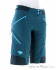 Dynafit Ride DST Womens Biking Shorts, , Blue, , Female, 0015-11341, 5637944192, , N1-01.jpg