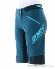 Dynafit Ride DST Womens Biking Shorts, , Blue, , Female, 0015-11341, 5637944192, , N1-06.jpg