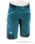 Dynafit Ride DST Womens Biking Shorts, , Blue, , Female, 0015-11341, 5637944192, , N2-02.jpg
