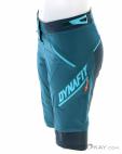Dynafit Ride DST Womens Biking Shorts, Dynafit, Blue, , Female, 0015-11341, 5637944192, 4053866350983, N2-07.jpg