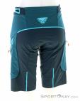 Dynafit Ride DST Womens Biking Shorts, , Blue, , Female, 0015-11341, 5637944192, , N2-12.jpg