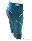Dynafit Ride DST Womens Biking Shorts, , Blue, , Female, 0015-11341, 5637944192, , N2-17.jpg