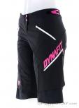 Dynafit Ride DST Womens Biking Shorts, , Black, , Female, 0015-11341, 5637944198, , N1-06.jpg