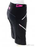 Dynafit Ride DST Womens Biking Shorts, Dynafit, Black, , Female, 0015-11341, 5637944198, 4053866232319, N2-17.jpg