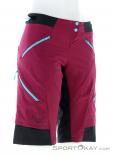 Dynafit Ride DST Womens Biking Shorts, , Pink, , Female, 0015-11341, 5637944203, , N1-01.jpg
