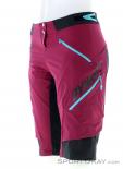Dynafit Ride DST Womens Biking Shorts, , Pink, , Female, 0015-11341, 5637944203, , N1-06.jpg
