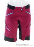 Dynafit Ride DST Womens Biking Shorts, , Pink, , Female, 0015-11341, 5637944203, , N2-02.jpg
