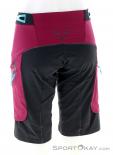Dynafit Ride DST Womens Biking Shorts, , Pink, , Female, 0015-11341, 5637944203, , N2-12.jpg