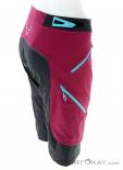 Dynafit Ride DST Womens Biking Shorts, , Pink, , Female, 0015-11341, 5637944203, , N2-17.jpg