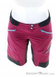 Dynafit Ride DST Womens Biking Shorts, , Pink, , Female, 0015-11341, 5637944203, , N3-03.jpg