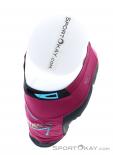 Dynafit Ride DST Womens Biking Shorts, , Pink, , Female, 0015-11341, 5637944203, , N4-09.jpg