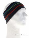 La Sportiva Stripe Headband, La Sportiva, Dark-Grey, , Male,Female,Unisex, 0024-10967, 5637944223, 8020647920433, N1-01.jpg