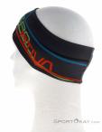 La Sportiva Stripe Headband, , Dark-Grey, , Male,Female,Unisex, 0024-10967, 5637944223, , N1-11.jpg