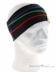 La Sportiva Stripe Headband, La Sportiva, Dark-Grey, , Male,Female,Unisex, 0024-10967, 5637944223, 8020647920433, N2-02.jpg