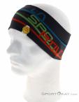 La Sportiva Stripe Headband, , Dark-Grey, , Male,Female,Unisex, 0024-10967, 5637944223, , N2-07.jpg