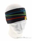La Sportiva Stripe Headband, , Dark-Grey, , Male,Female,Unisex, 0024-10967, 5637944223, , N3-03.jpg