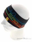 La Sportiva Stripe Headband, , Dark-Grey, , Male,Female,Unisex, 0024-10967, 5637944223, , N3-08.jpg